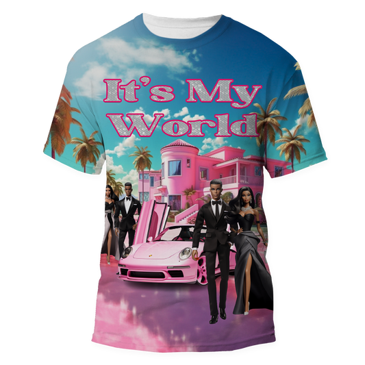 My World All-Over Shirt